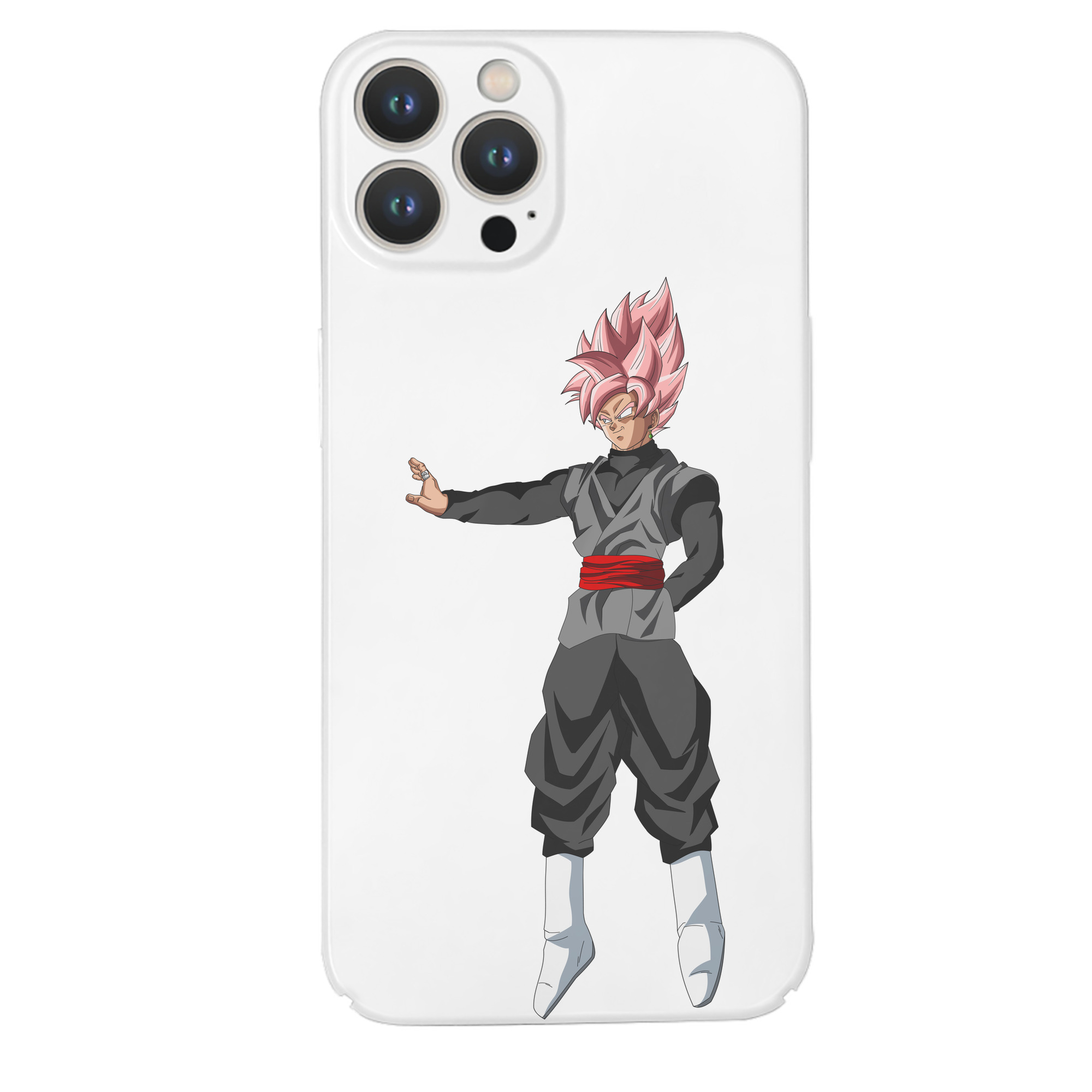 （画像用） ドラゴンボール ベジット DRAGON BALL Vegetto 【iPhone 14シリーズ対応】ハードケース